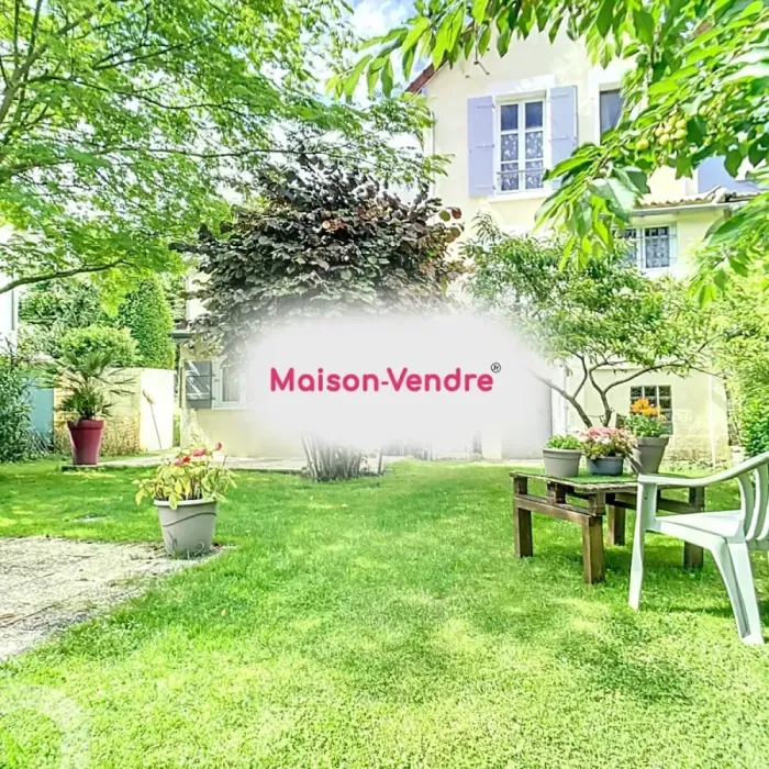 Maison 8 pièces 110,61 m2 Alfortville à vendre